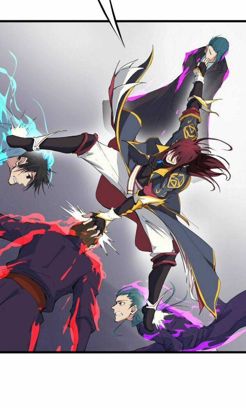 Long Mạch Võ Thần Chapter 15 trang 14