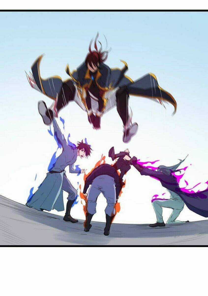 Long Mạch Võ Thần Chapter 15 trang 16