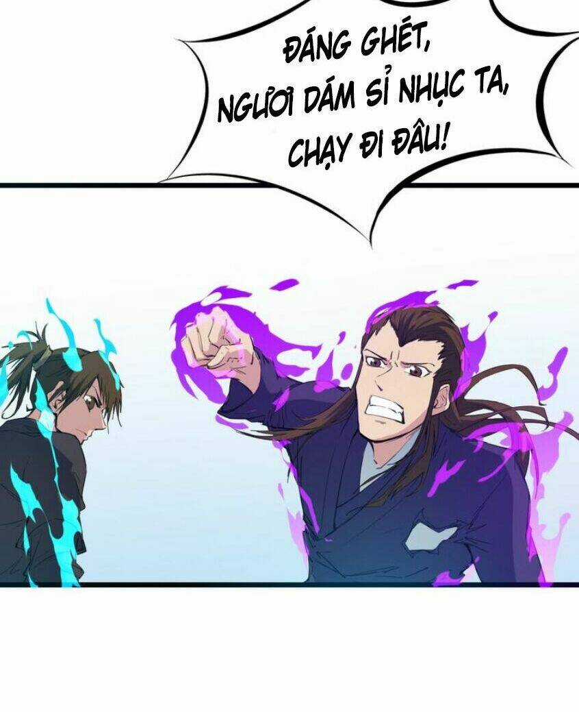 Long Mạch Võ Thần Chapter 15 trang 18