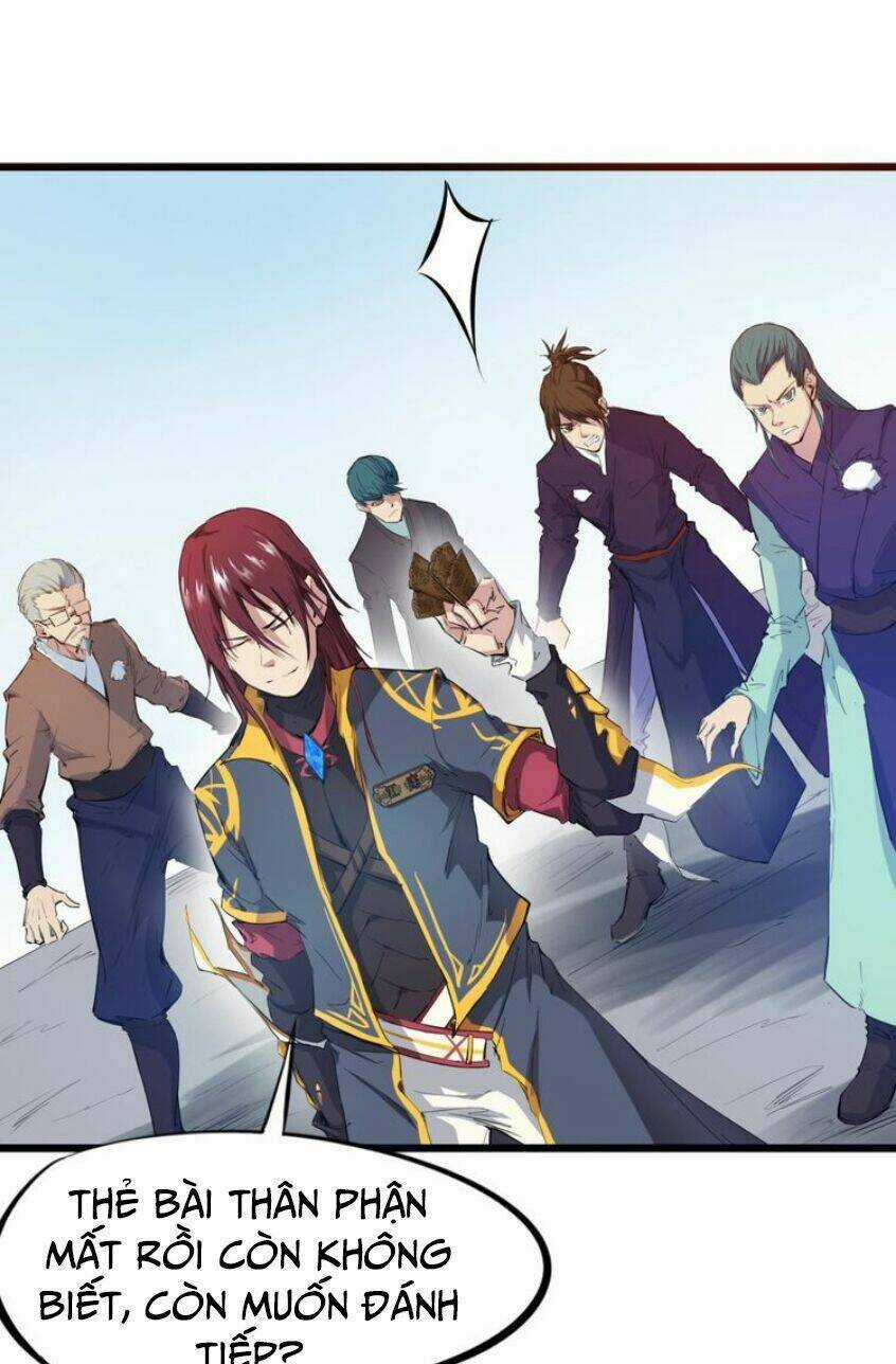 Long Mạch Võ Thần Chapter 15 trang 19