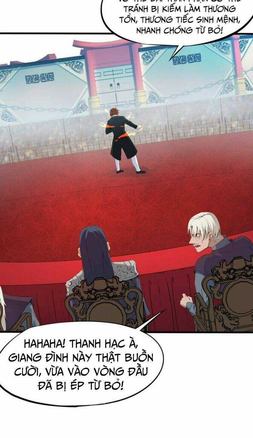 Long Mạch Võ Thần Chapter 15 trang 2