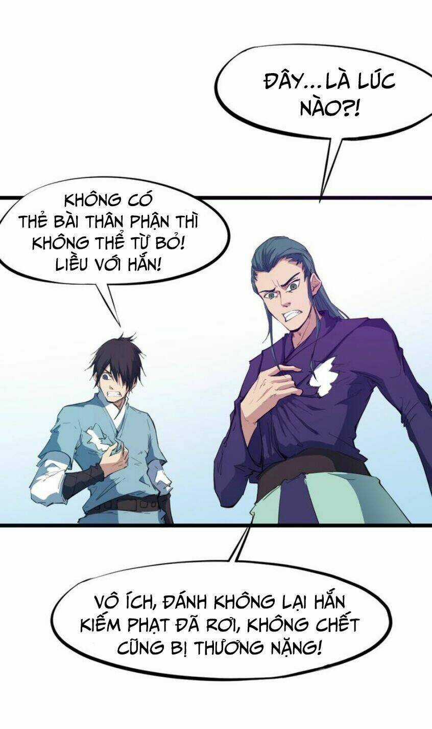 Long Mạch Võ Thần Chapter 15 trang 21