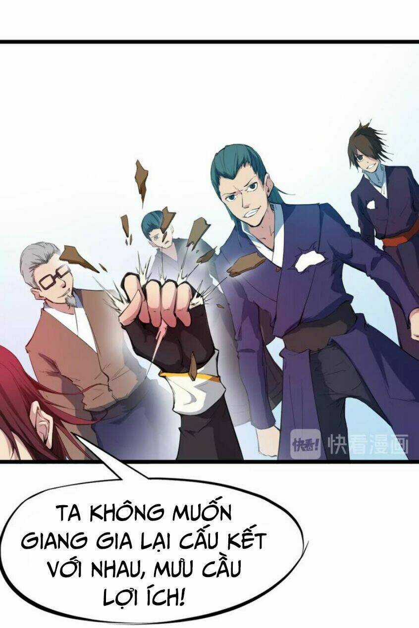 Long Mạch Võ Thần Chapter 15 trang 23