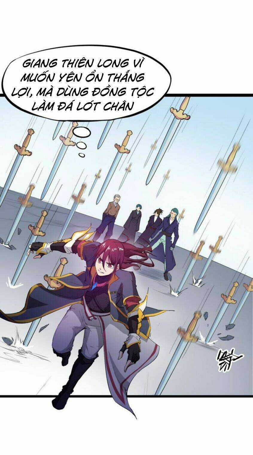 Long Mạch Võ Thần Chapter 15 trang 27