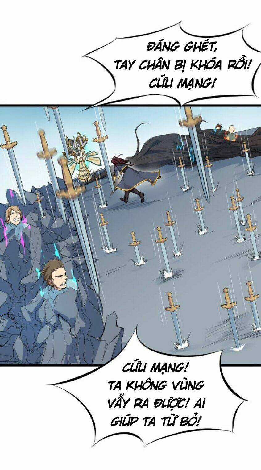 Long Mạch Võ Thần Chapter 15 trang 28