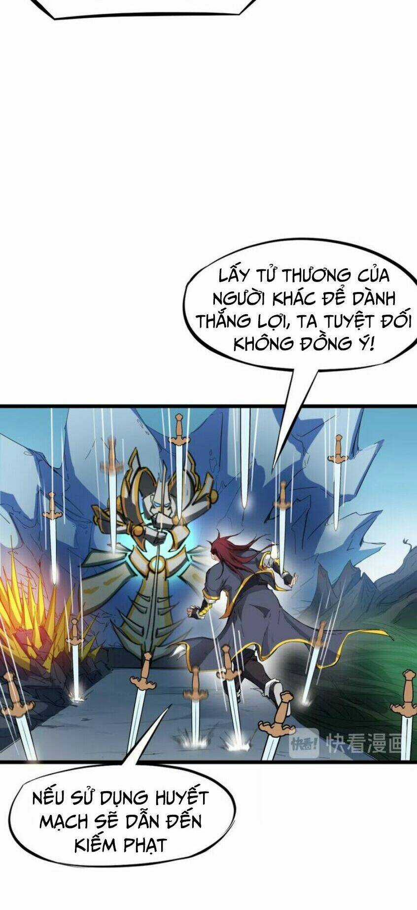 Long Mạch Võ Thần Chapter 15 trang 30