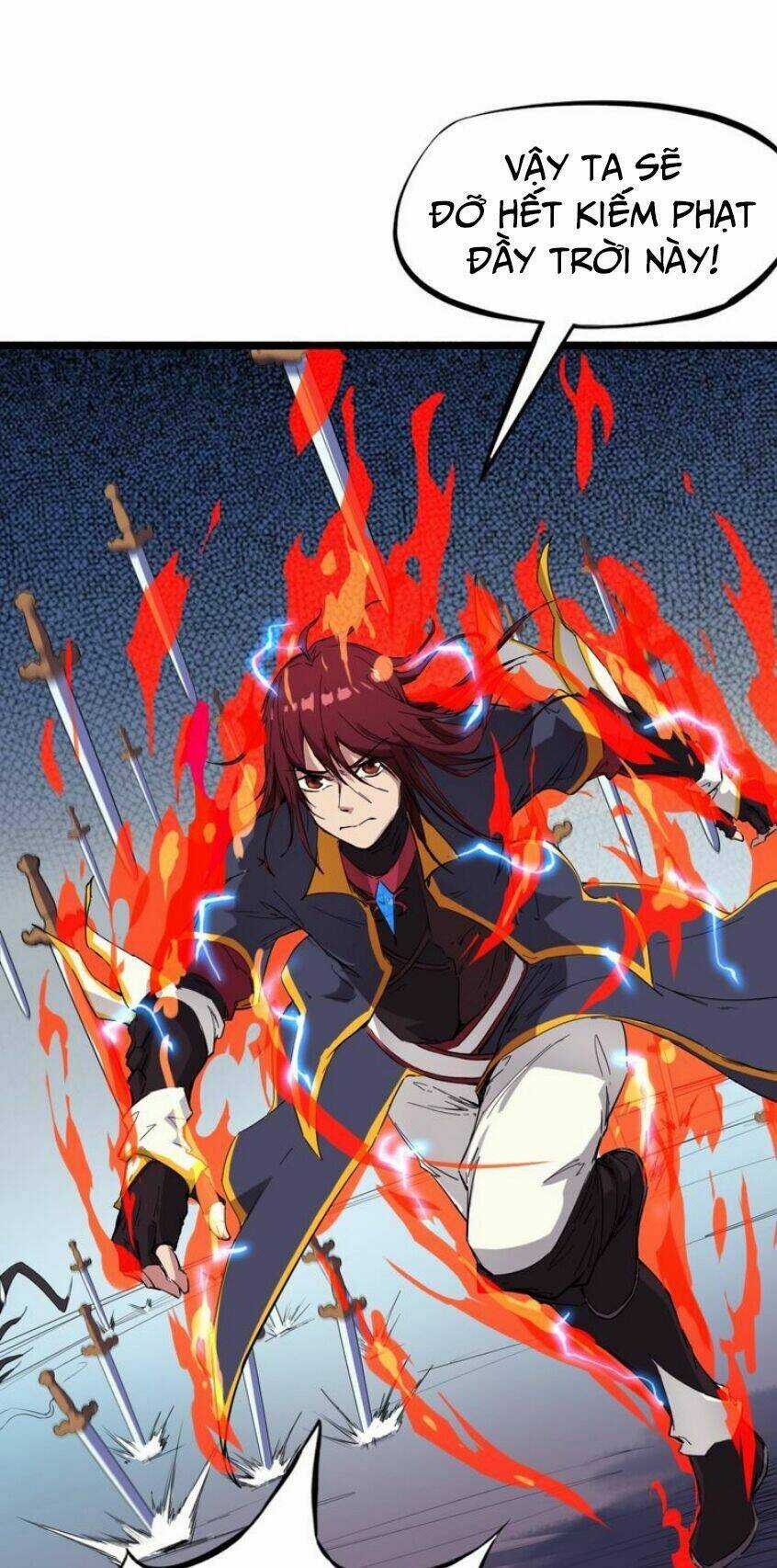 Long Mạch Võ Thần Chapter 15 trang 31