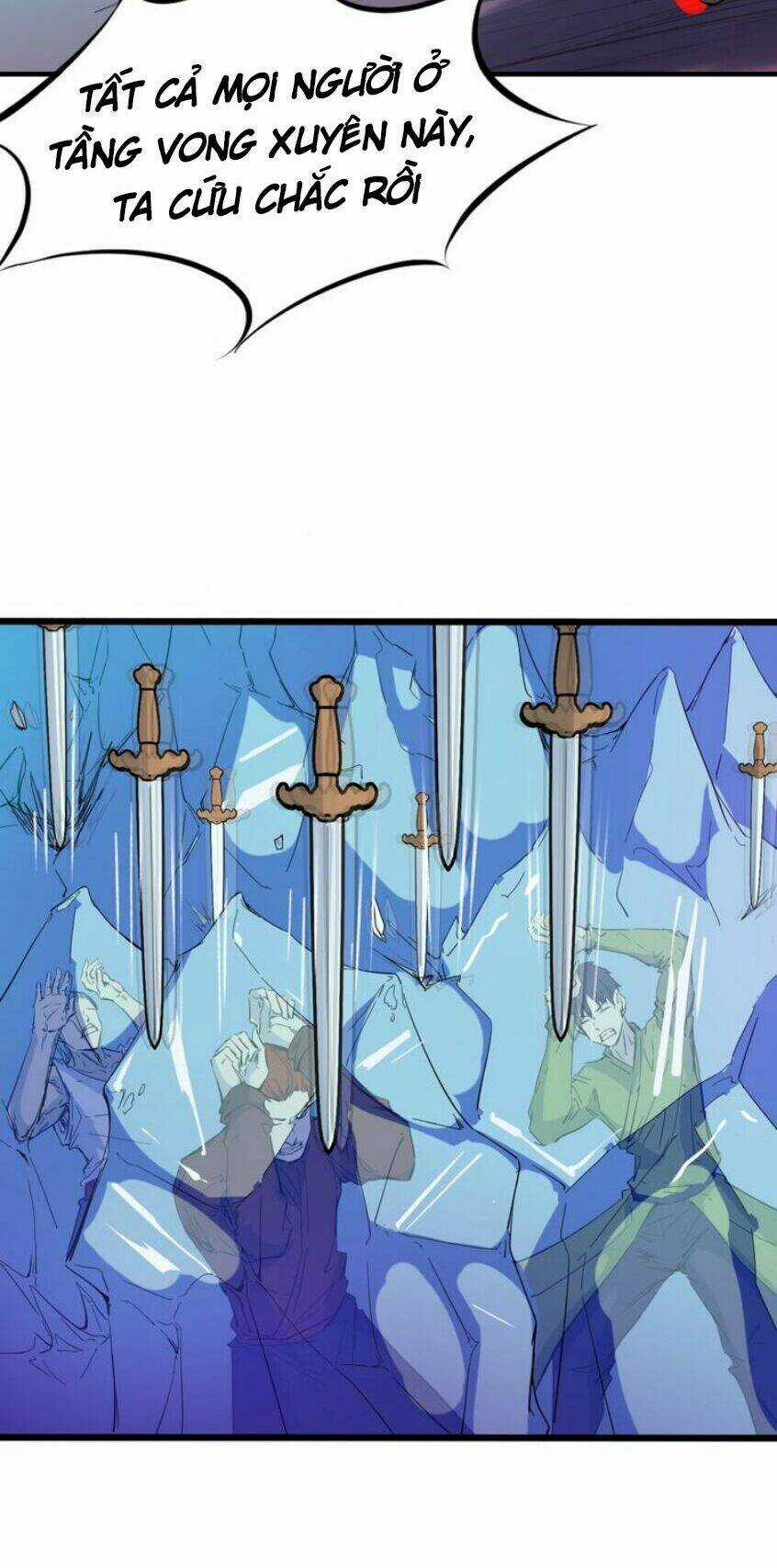 Long Mạch Võ Thần Chapter 15 trang 32