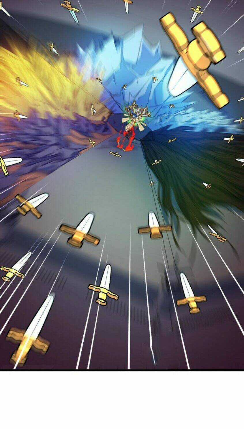 Long Mạch Võ Thần Chapter 15 trang 34