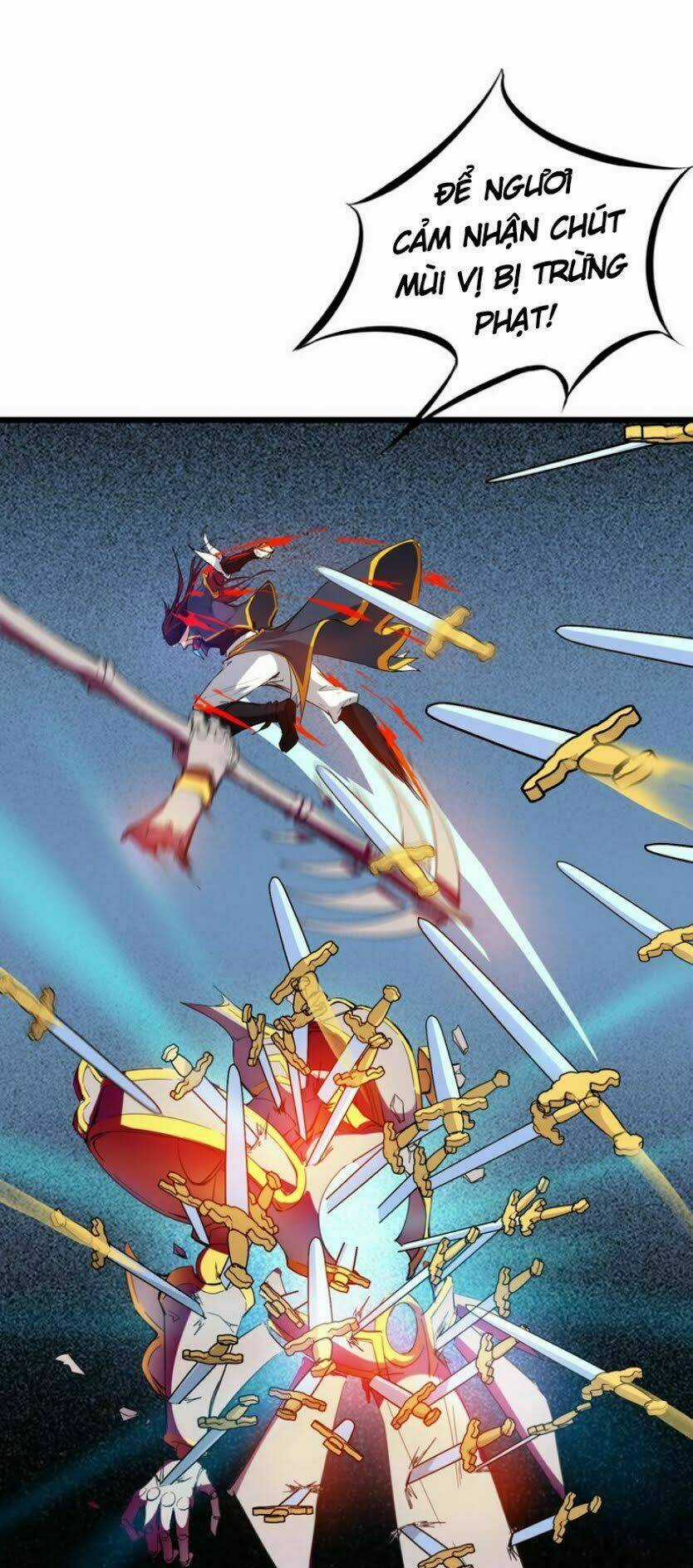 Long Mạch Võ Thần Chapter 15 trang 37