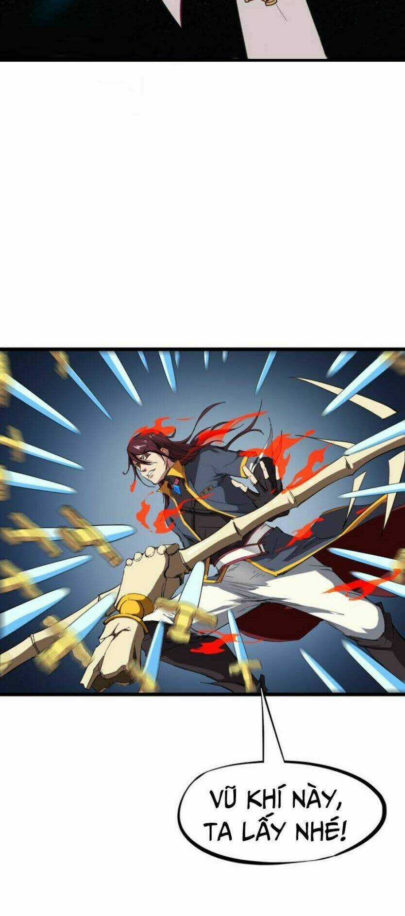 Long Mạch Võ Thần Chapter 15 trang 38