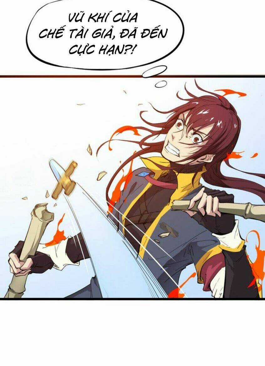 Long Mạch Võ Thần Chapter 15 trang 46