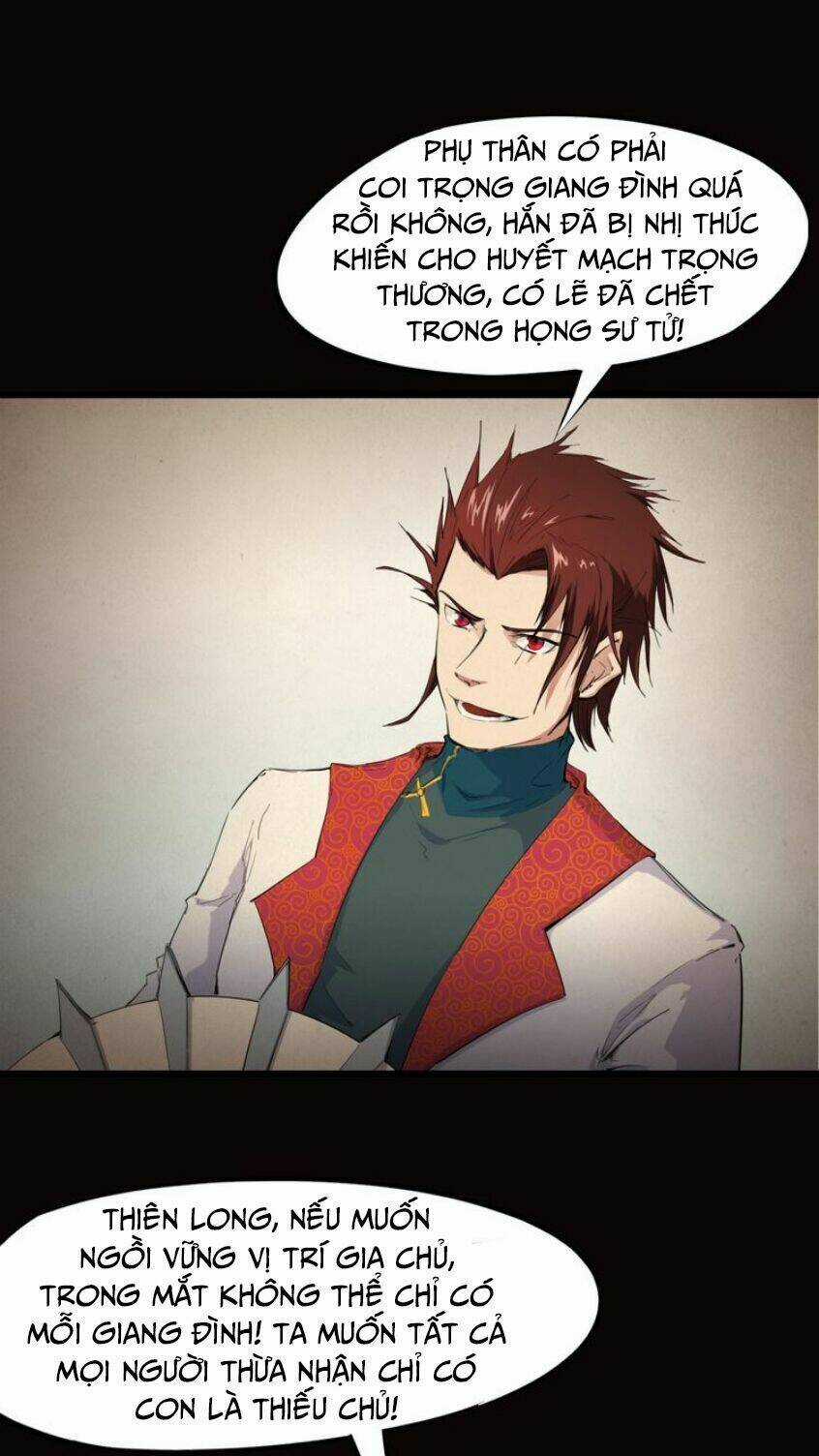 Long Mạch Võ Thần Chapter 15 trang 5