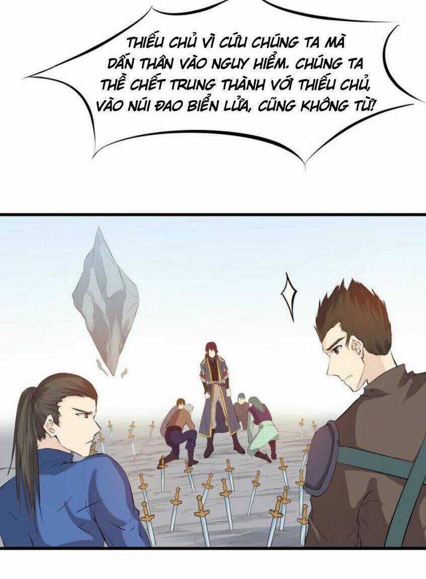 Long Mạch Võ Thần Chapter 15 trang 57