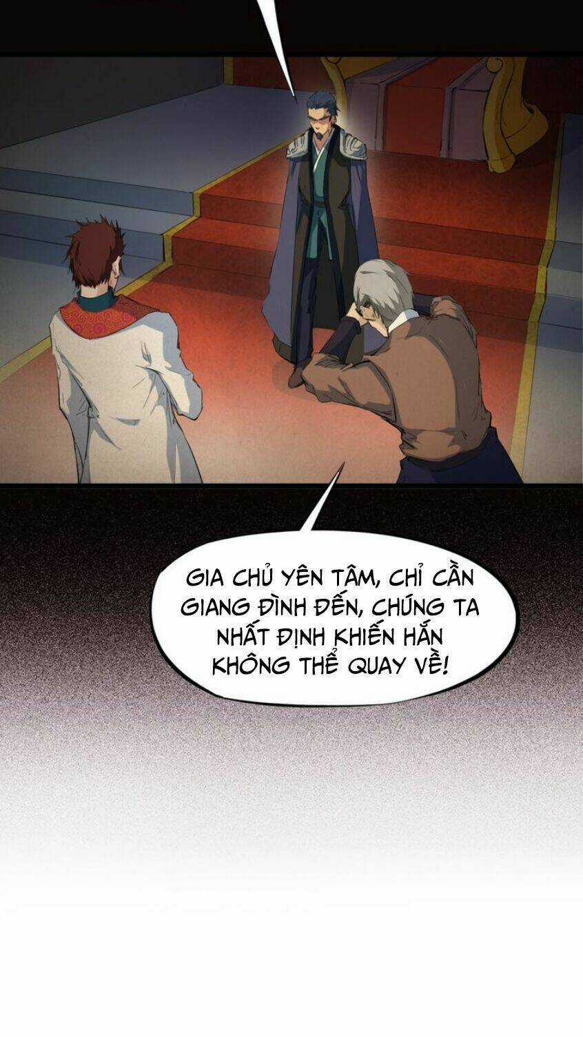 Long Mạch Võ Thần Chapter 15 trang 6