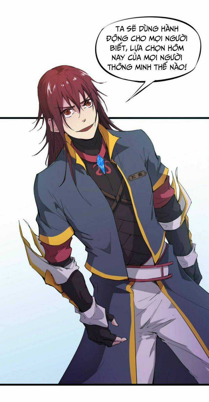 Long Mạch Võ Thần Chapter 15 trang 60