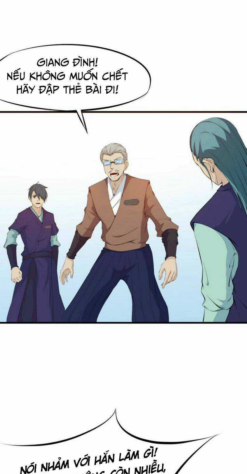 Long Mạch Võ Thần Chapter 15 trang 9