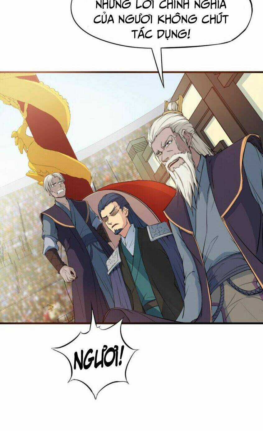 Long Mạch Võ Thần Chapter 16 trang 10