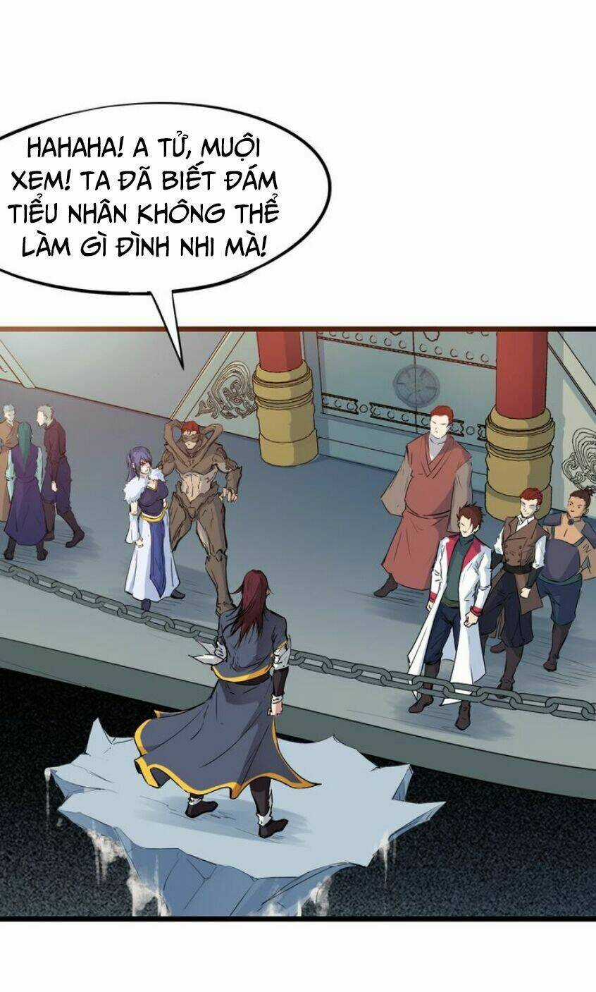 Long Mạch Võ Thần Chapter 16 trang 11