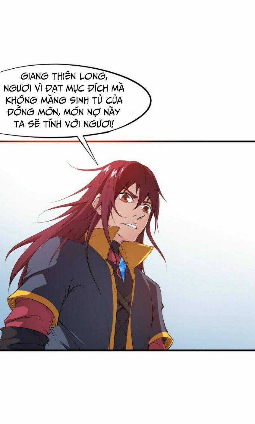 Long Mạch Võ Thần Chapter 16 trang 12