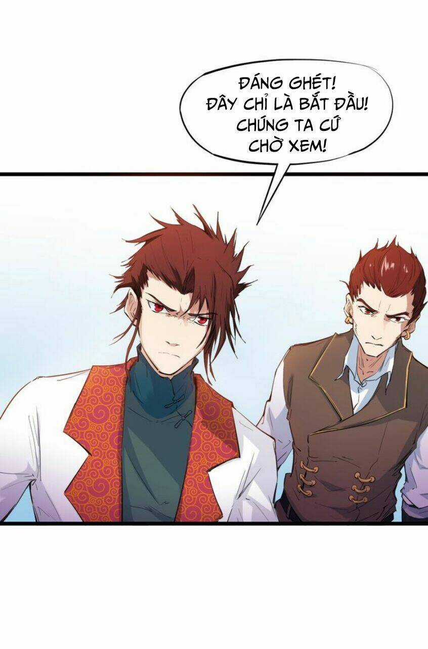 Long Mạch Võ Thần Chapter 16 trang 13