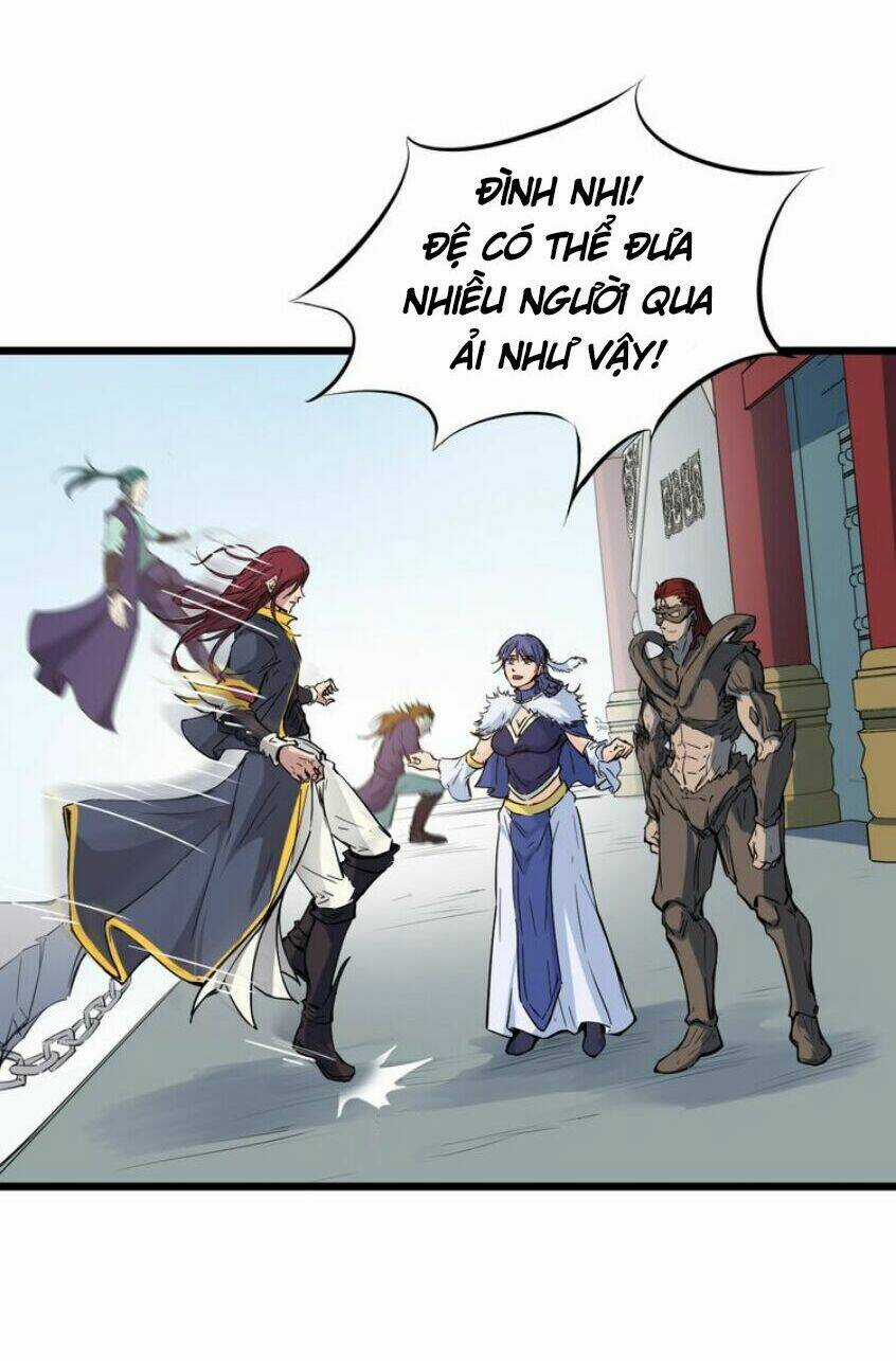 Long Mạch Võ Thần Chapter 16 trang 14