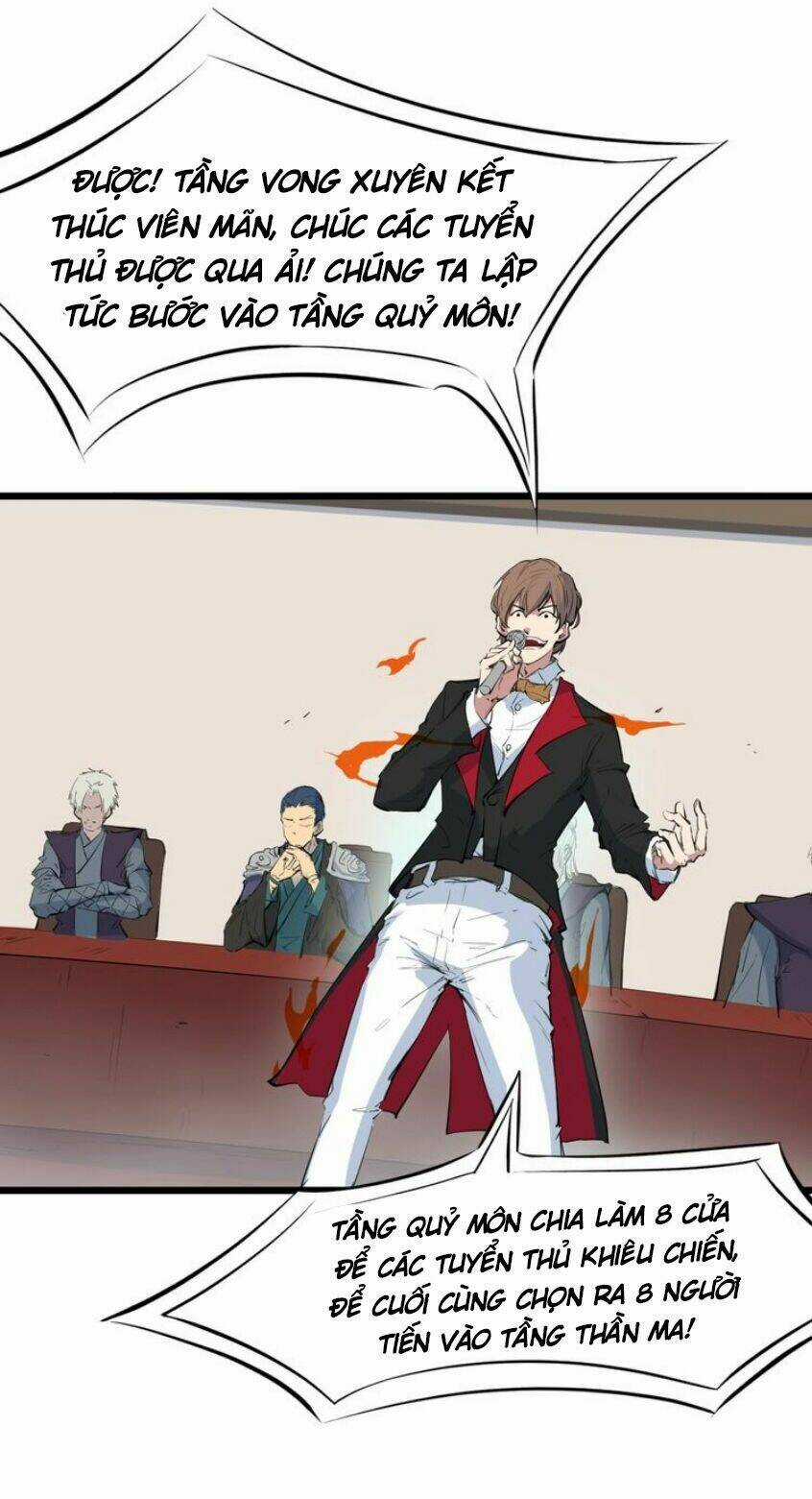 Long Mạch Võ Thần Chapter 16 trang 16