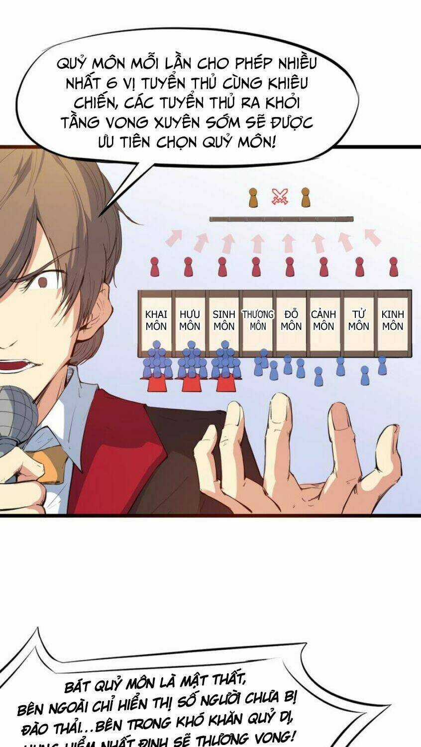 Long Mạch Võ Thần Chapter 16 trang 17