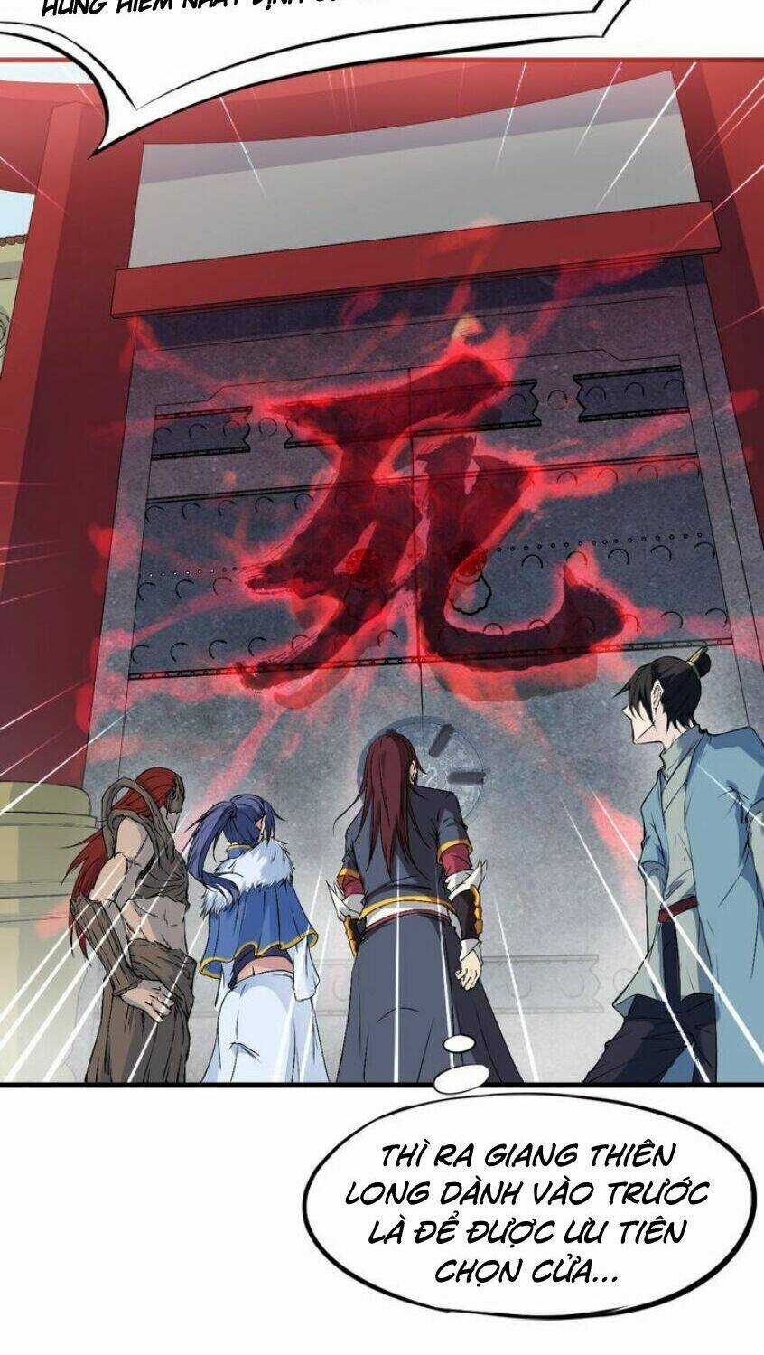 Long Mạch Võ Thần Chapter 16 trang 18