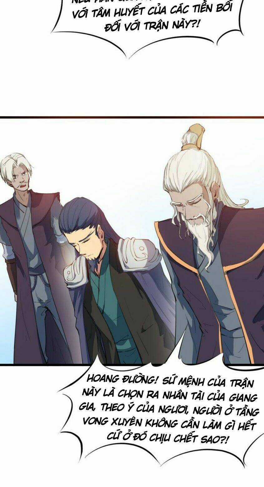 Long Mạch Võ Thần Chapter 16 trang 2