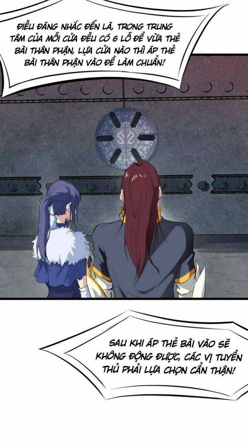 Long Mạch Võ Thần Chapter 16 trang 20