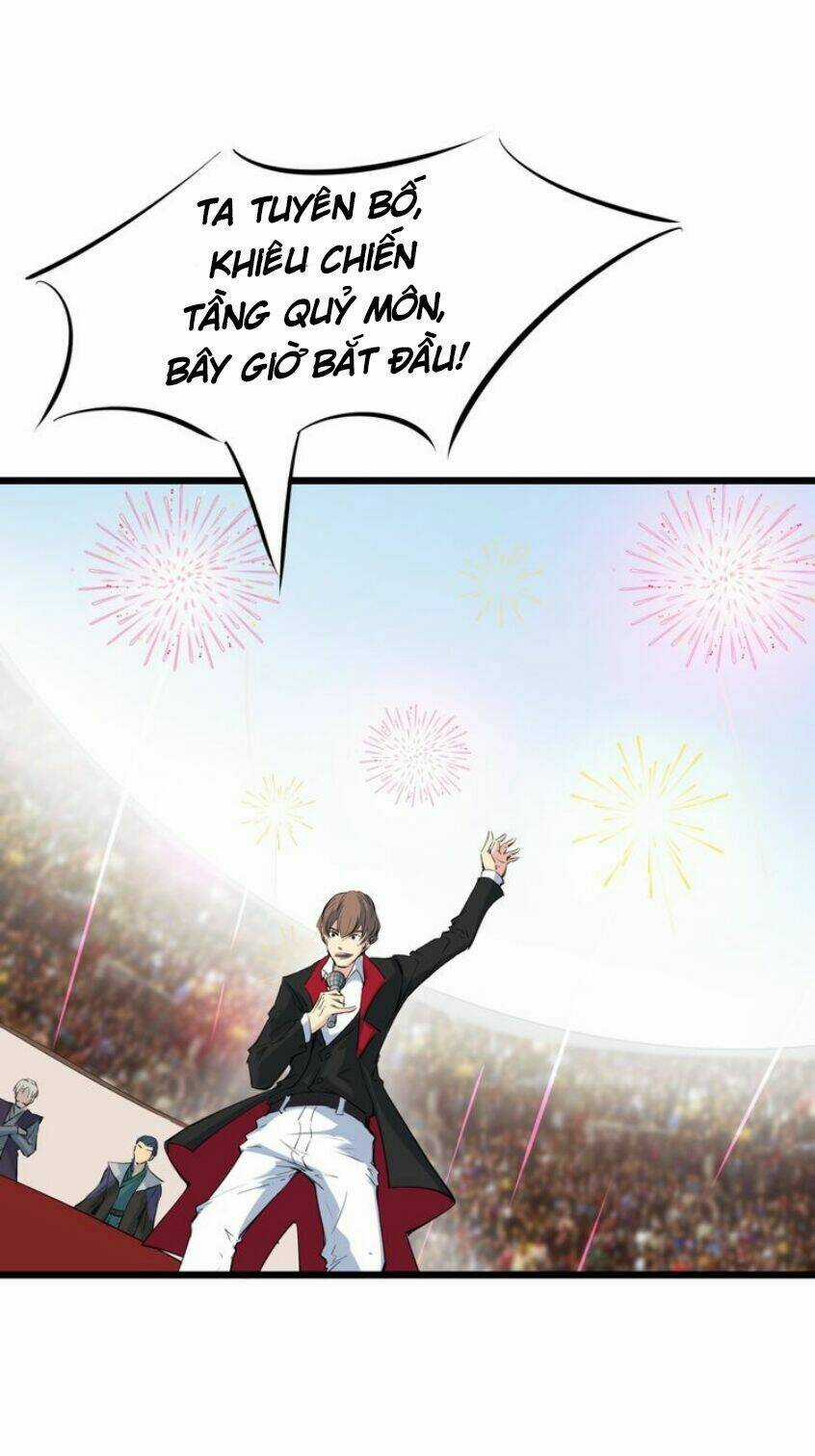 Long Mạch Võ Thần Chapter 16 trang 21