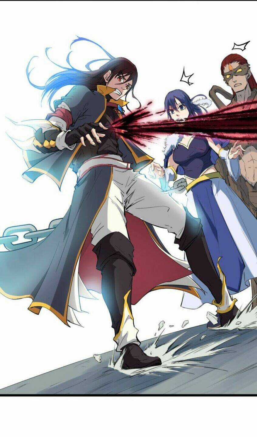 Long Mạch Võ Thần Chapter 16 trang 24