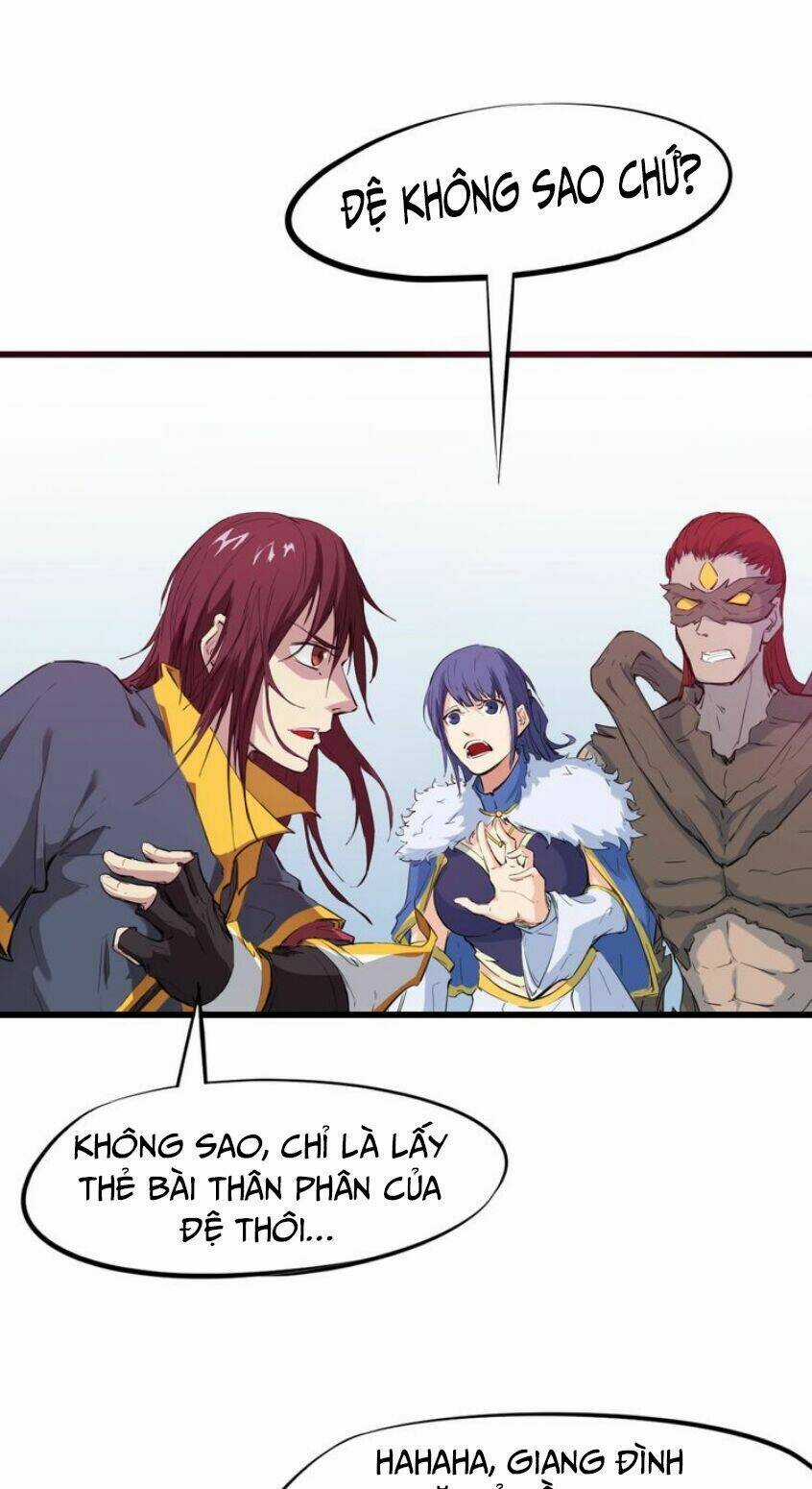 Long Mạch Võ Thần Chapter 16 trang 27