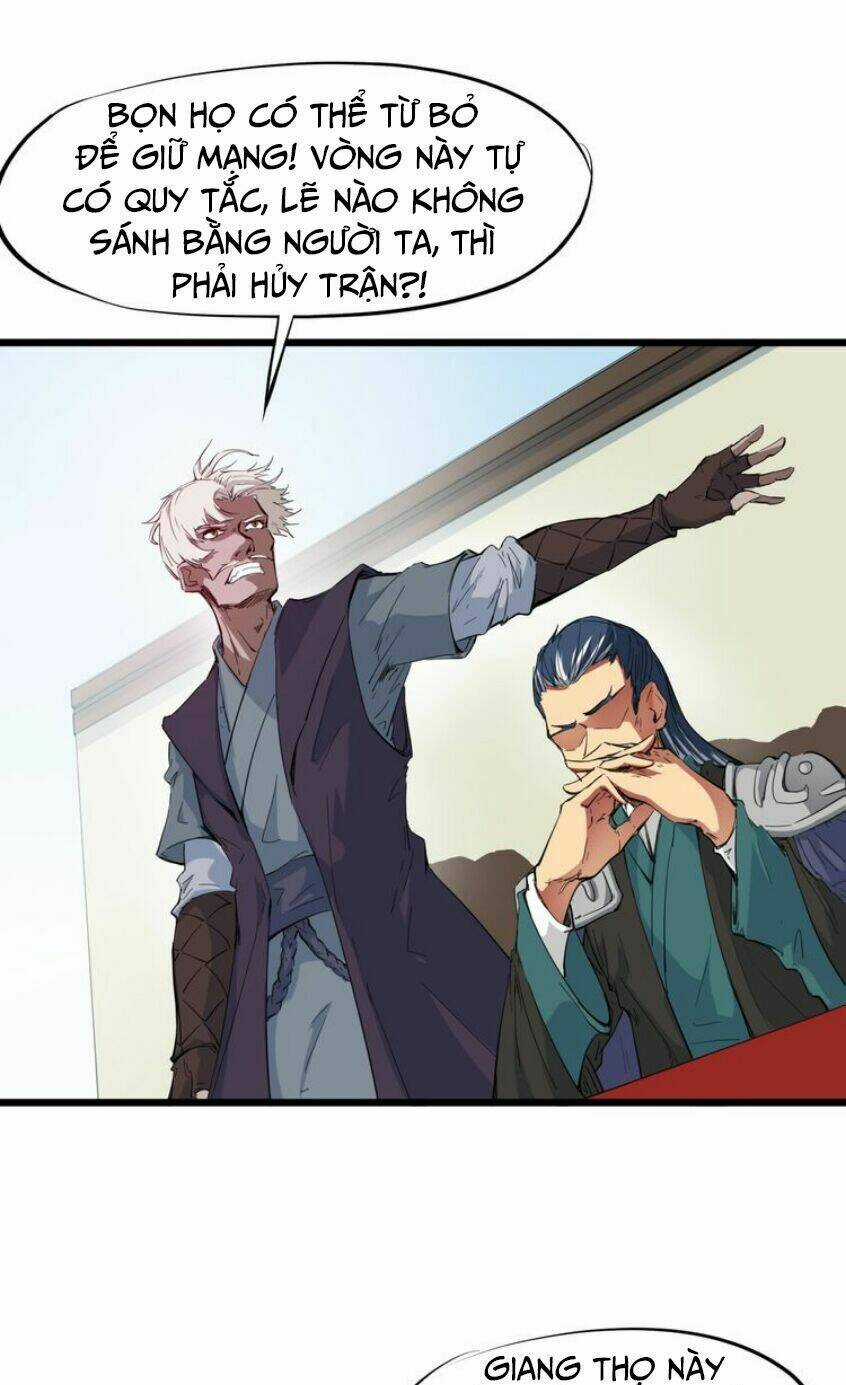 Long Mạch Võ Thần Chapter 16 trang 3