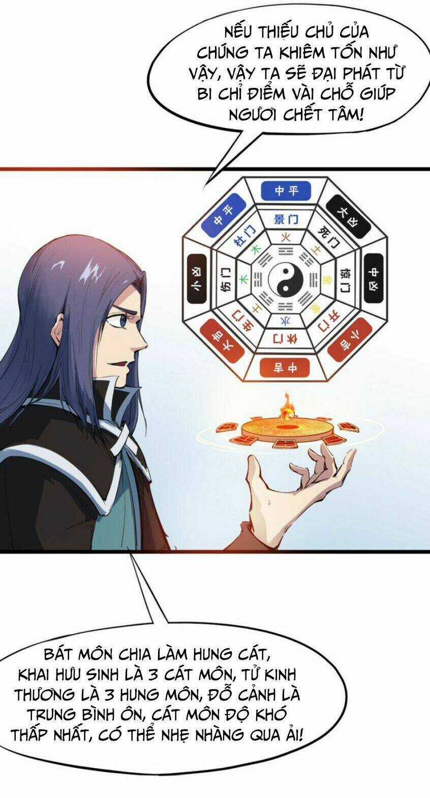 Long Mạch Võ Thần Chapter 16 trang 32