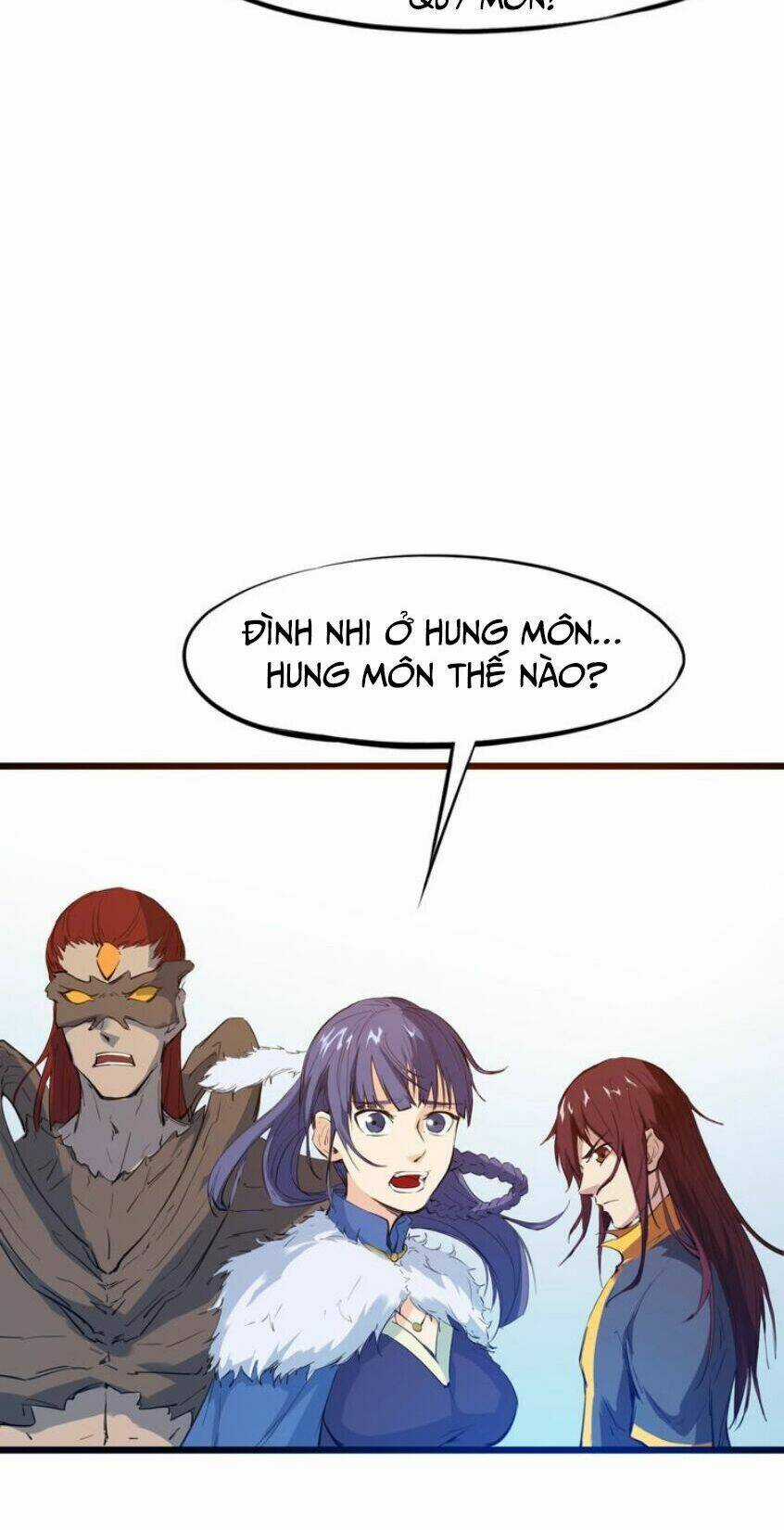 Long Mạch Võ Thần Chapter 16 trang 34