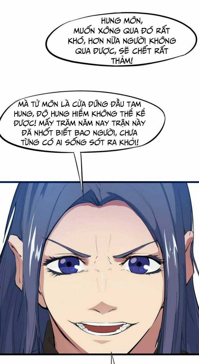 Long Mạch Võ Thần Chapter 16 trang 35