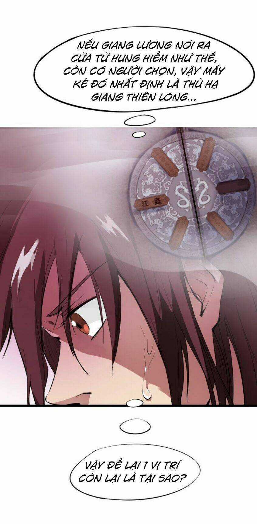 Long Mạch Võ Thần Chapter 16 trang 37