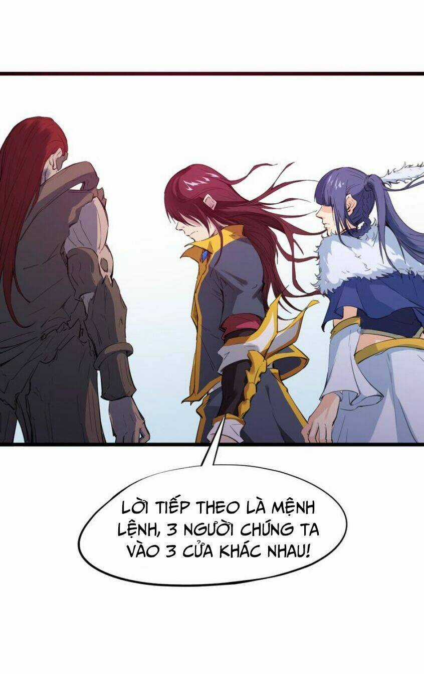 Long Mạch Võ Thần Chapter 16 trang 39