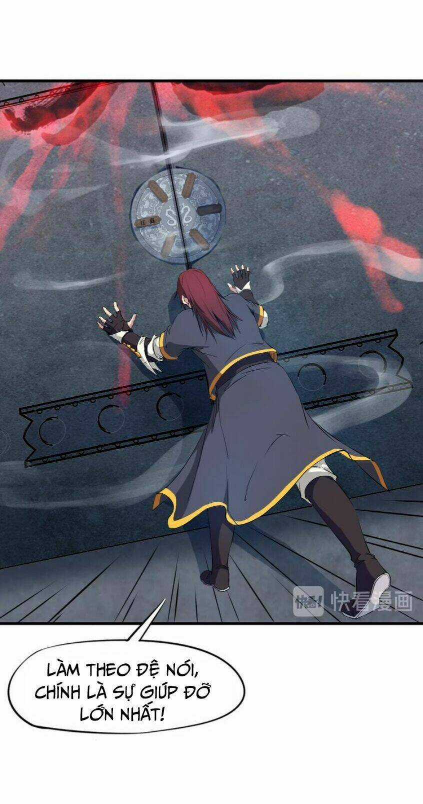 Long Mạch Võ Thần Chapter 16 trang 41