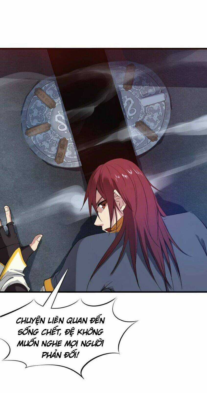 Long Mạch Võ Thần Chapter 16 trang 42