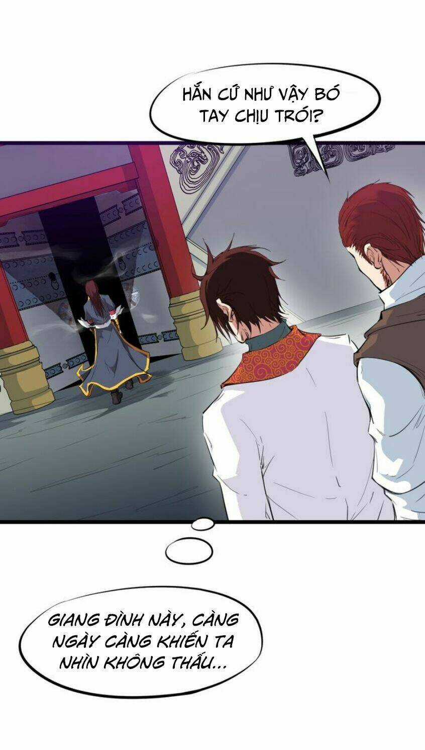 Long Mạch Võ Thần Chapter 16 trang 45