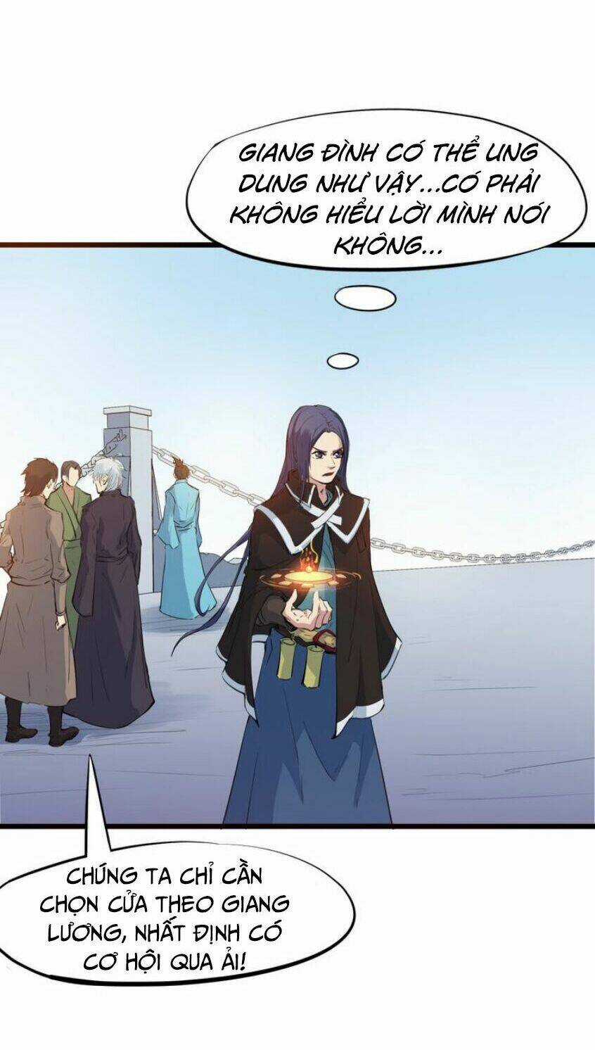 Long Mạch Võ Thần Chapter 16 trang 46