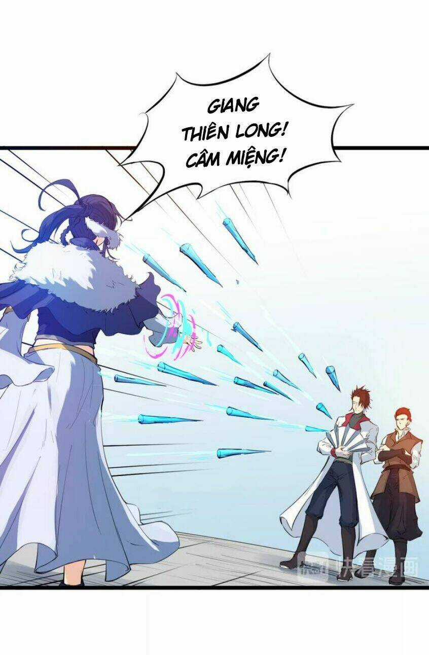 Long Mạch Võ Thần Chapter 16 trang 49