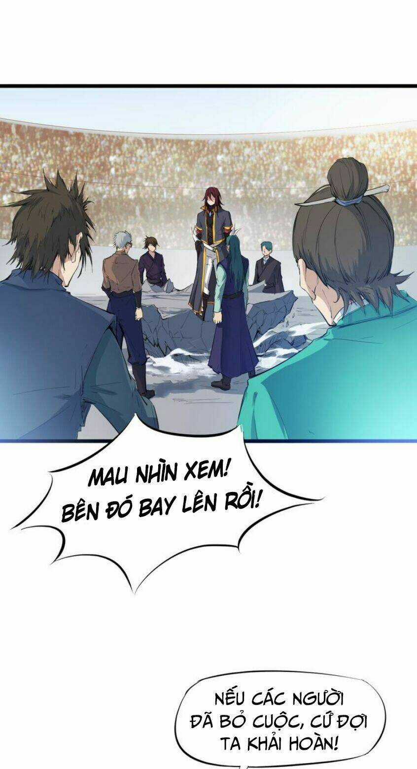 Long Mạch Võ Thần Chapter 16 trang 5