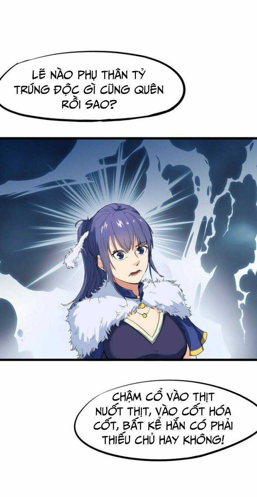 Long Mạch Võ Thần Chapter 16 trang 54