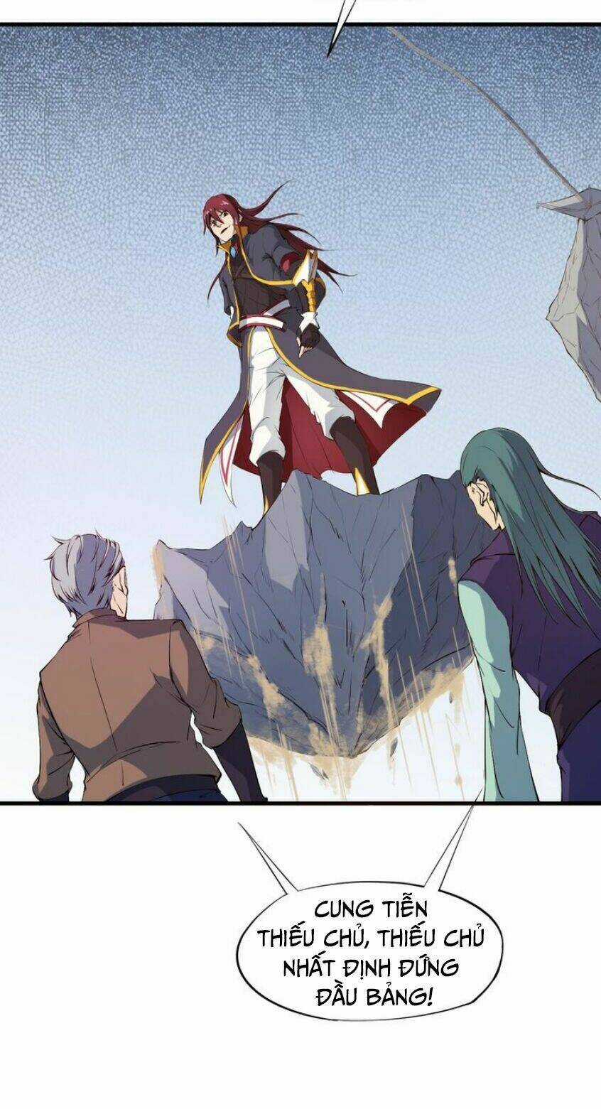 Long Mạch Võ Thần Chapter 16 trang 6