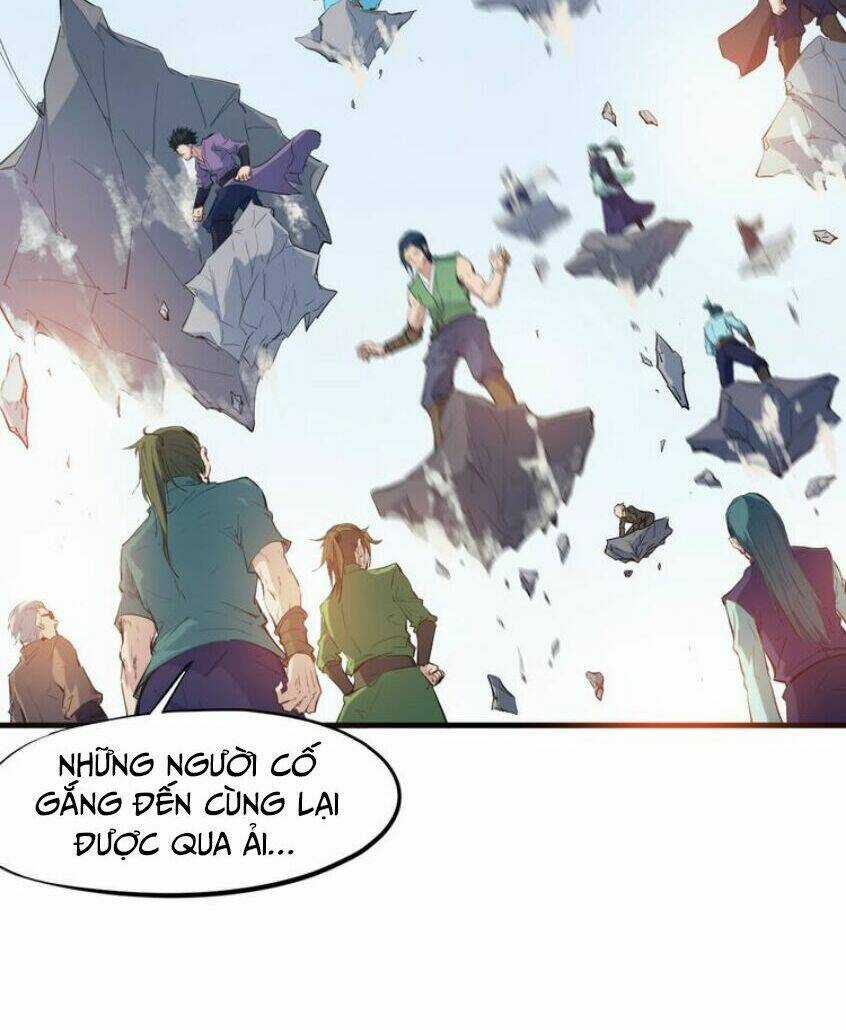 Long Mạch Võ Thần Chapter 16 trang 8