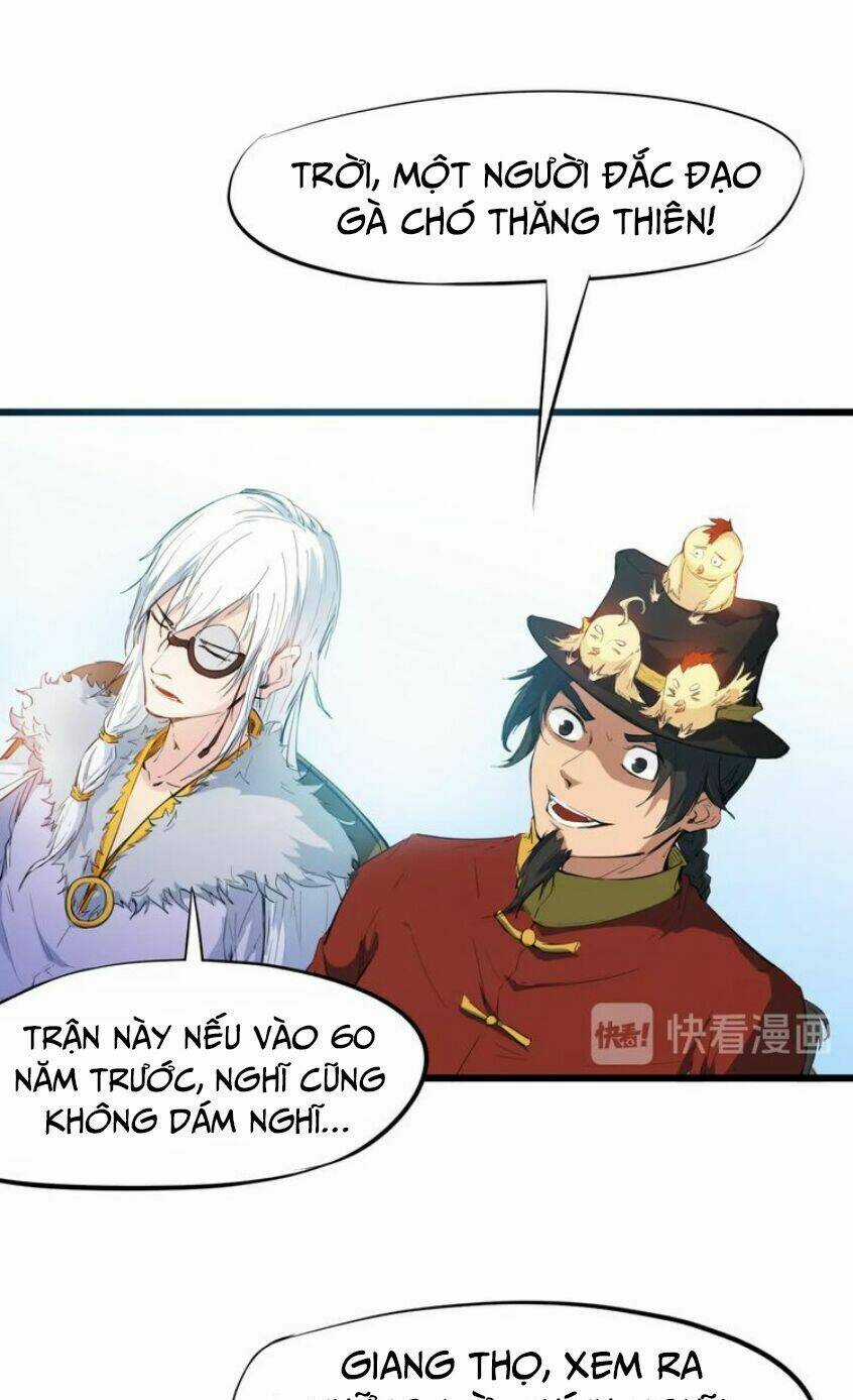 Long Mạch Võ Thần Chapter 16 trang 9